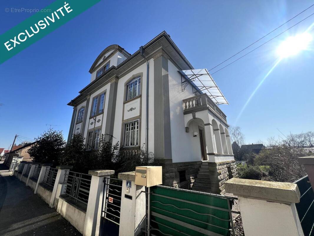 Photo 1 - Maison à LA WALCK