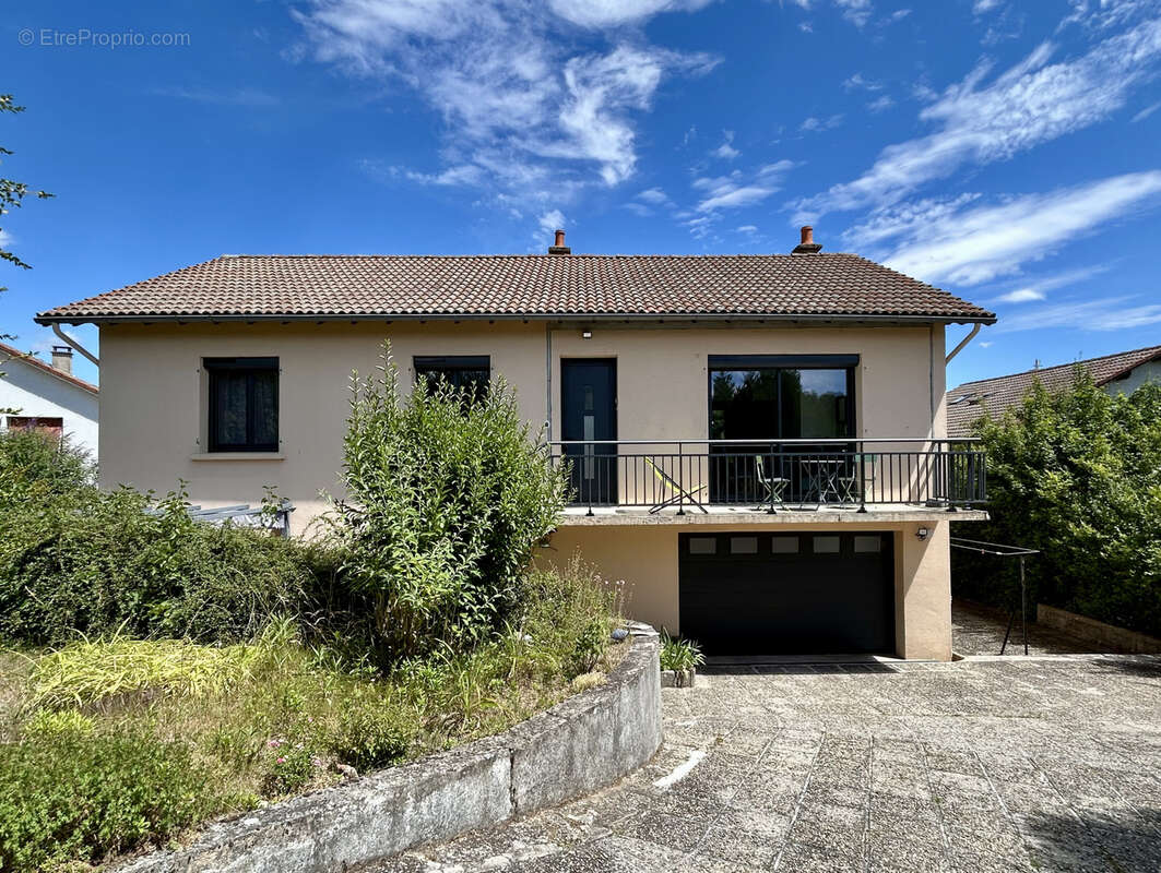 Maison à LANGOGNE
