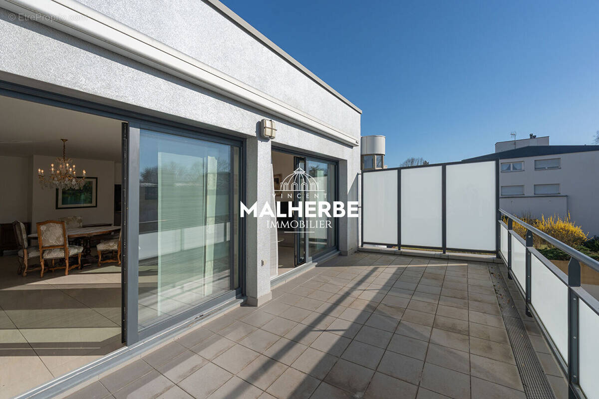 Appartement à NANCY