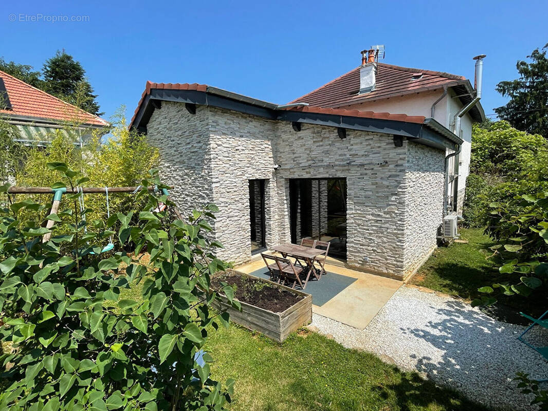 Maison à BESANCON