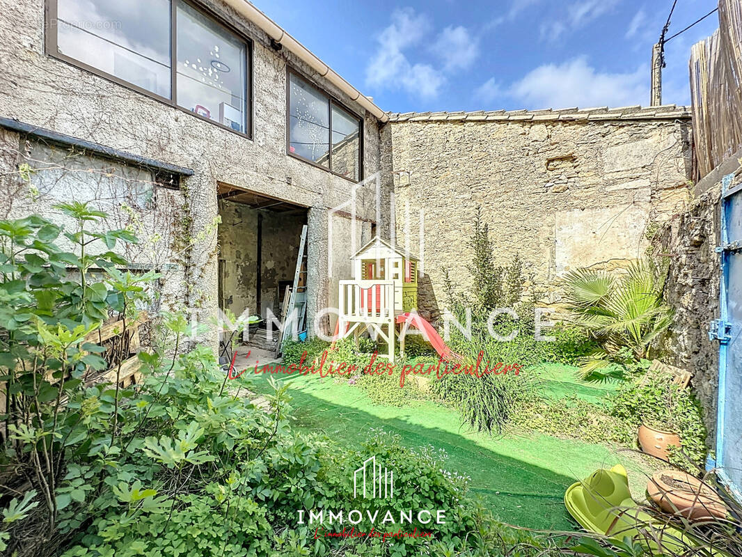 Maison à FABREGUES