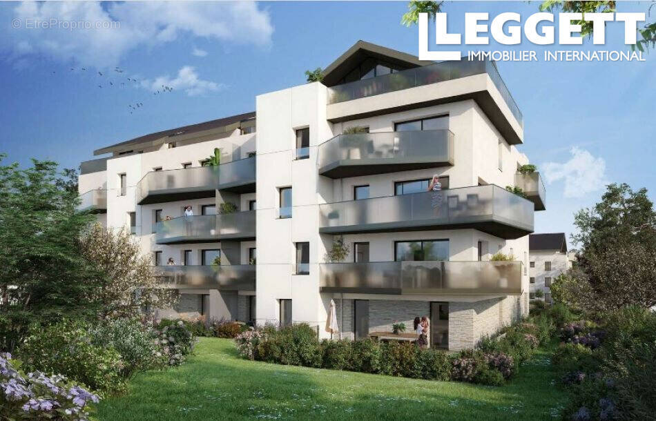 Appartement à DIVONNE-LES-BAINS