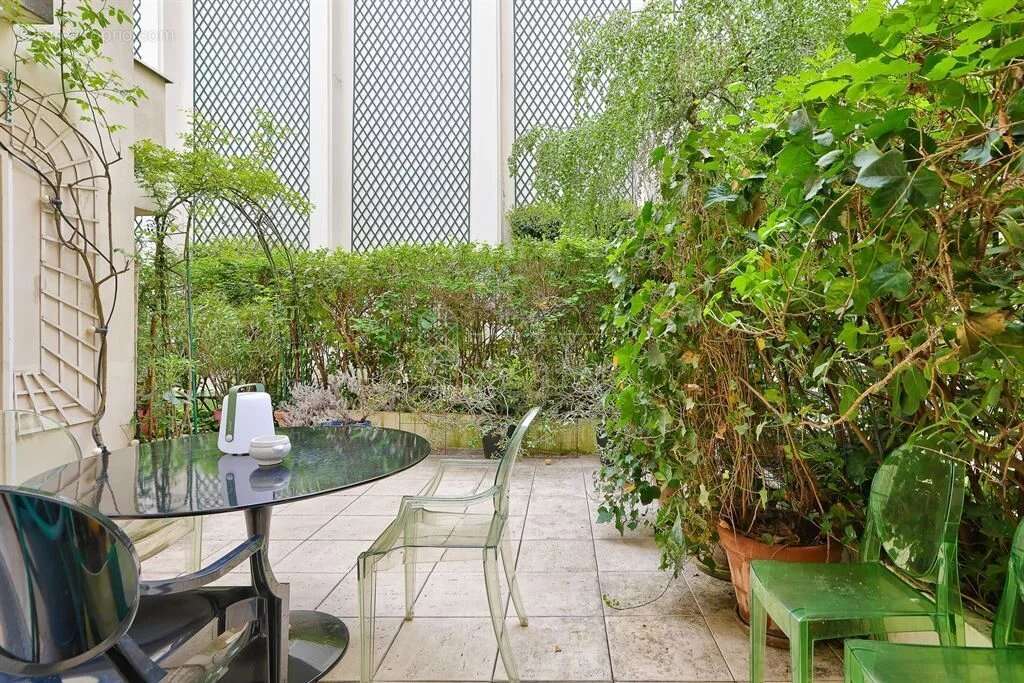 Appartement à PARIS-1E
