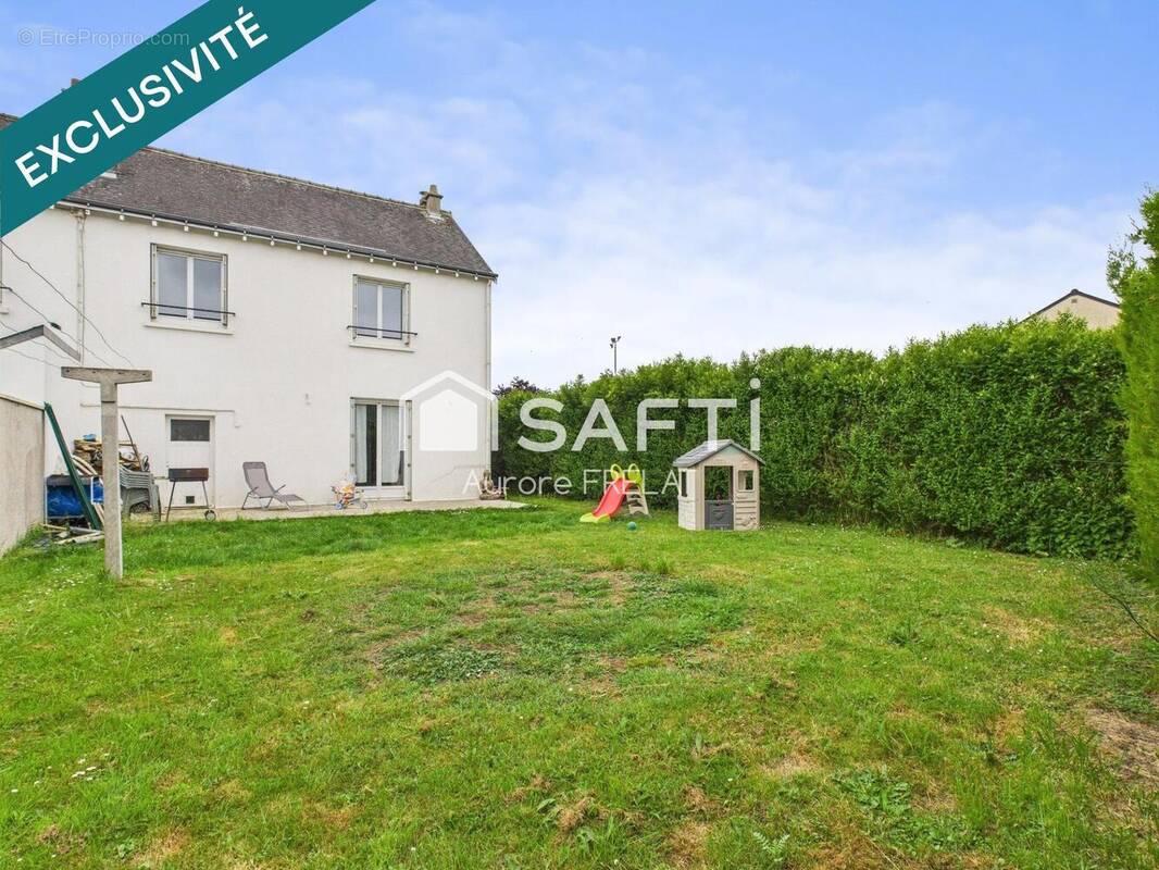 Photo 1 - Maison à SAINT-BRANCHS