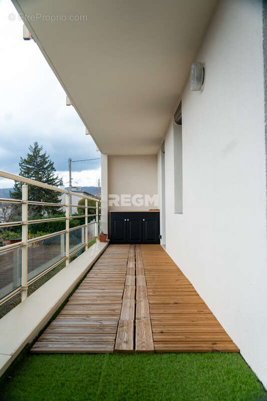 Appartement à CLERMONT-FERRAND