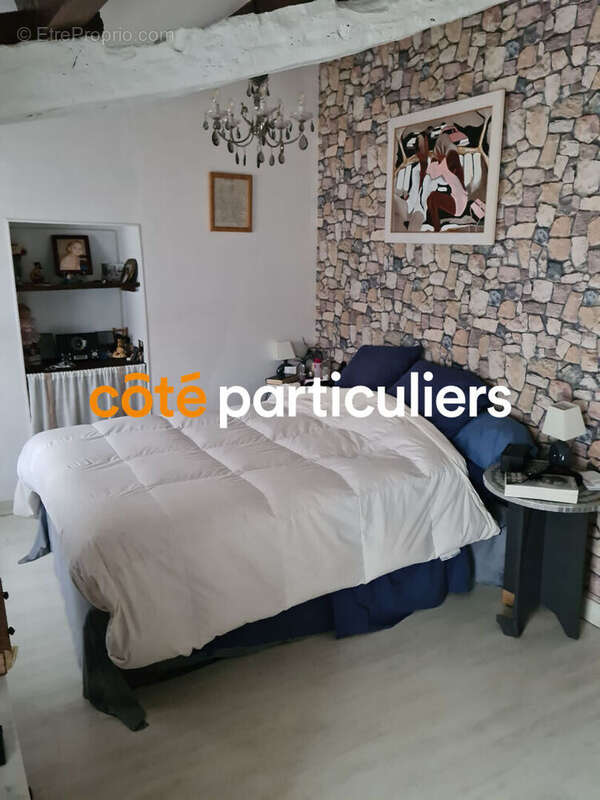 Maison à MAULEVRIER