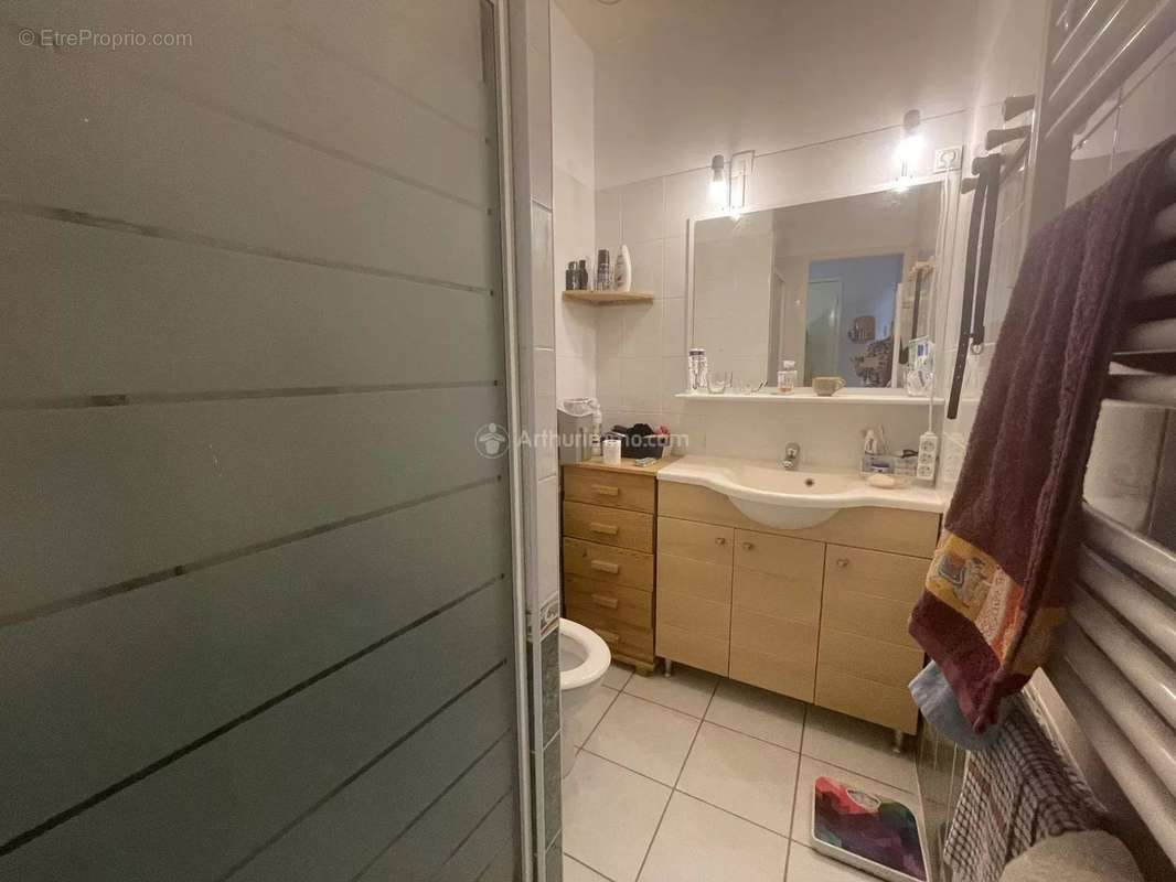 Appartement à CARMAUX