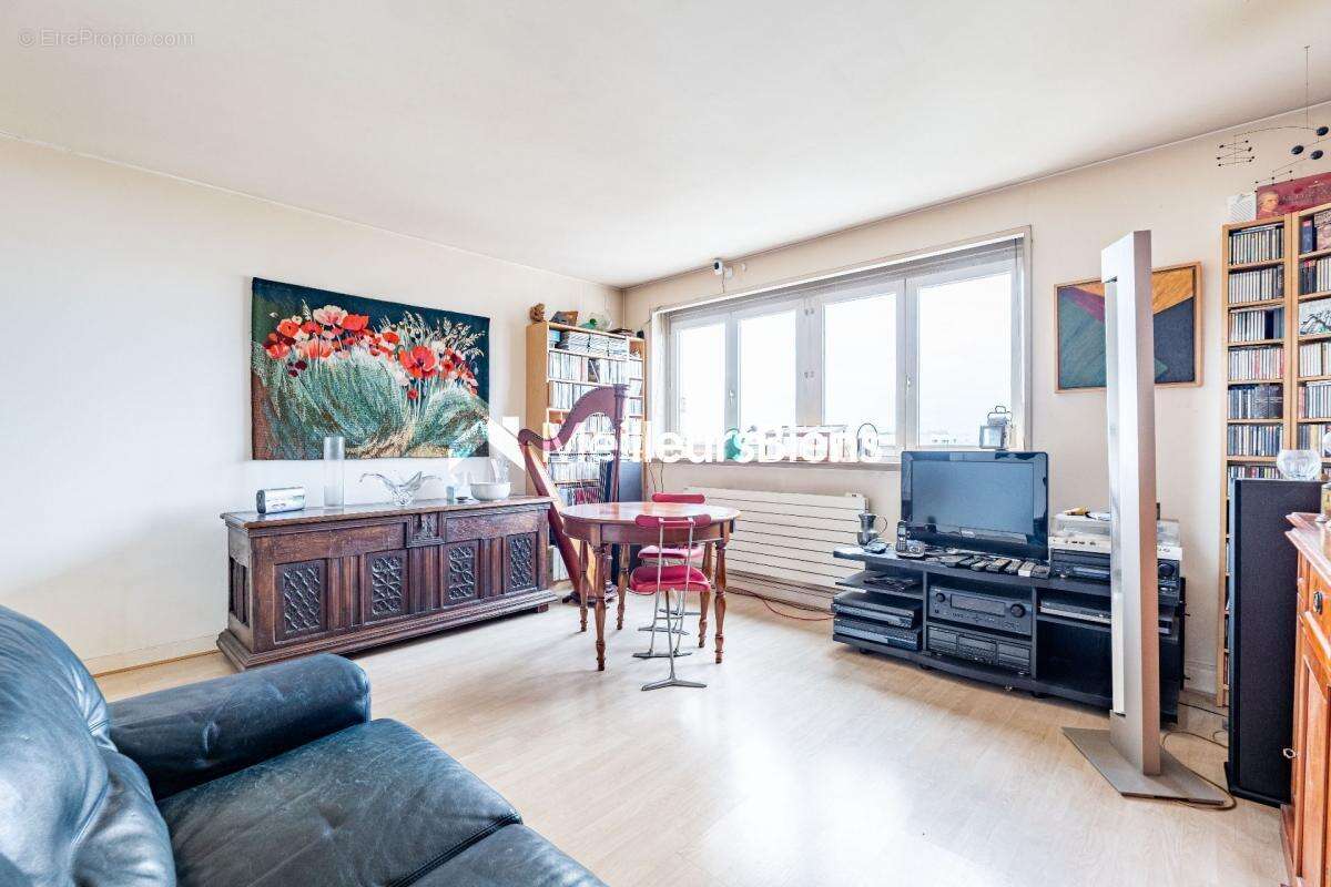 Appartement à CLICHY