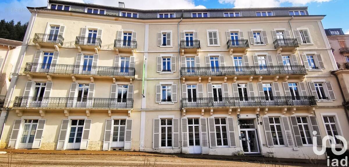 Photo 1 - Commerce à PLOMBIERES-LES-BAINS