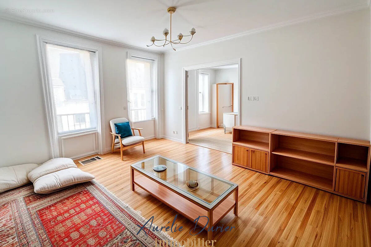 Appartement à TOURS