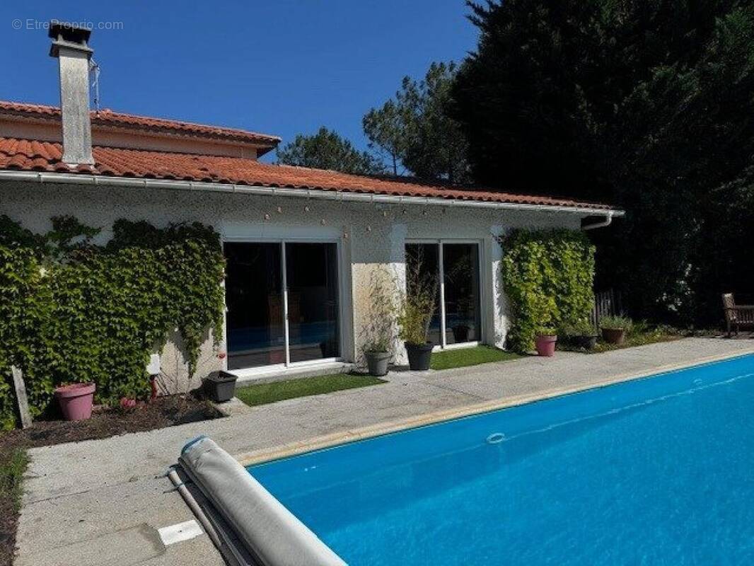 Photo 1 - Maison à LA TESTE-DE-BUCH