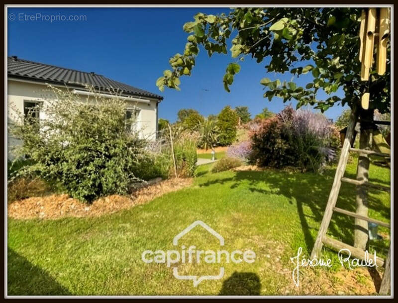 Maison à MIGNE-AUXANCES
