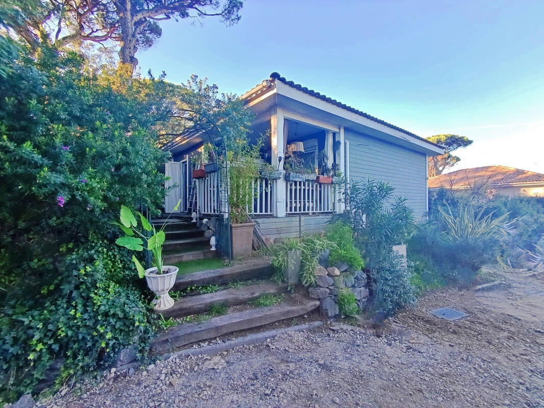 Maison à GASSIN