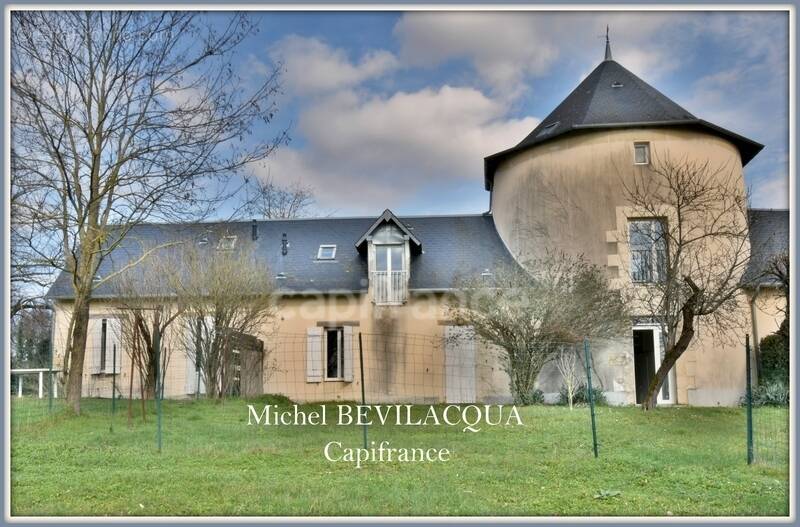 Maison à COULANGES-LES-NEVERS
