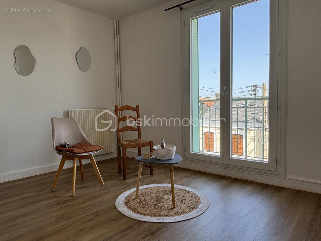 Appartement à LE MANS