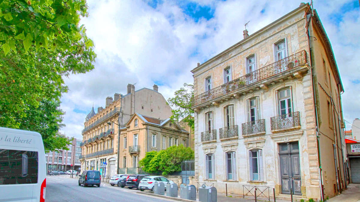 Appartement à CARCASSONNE