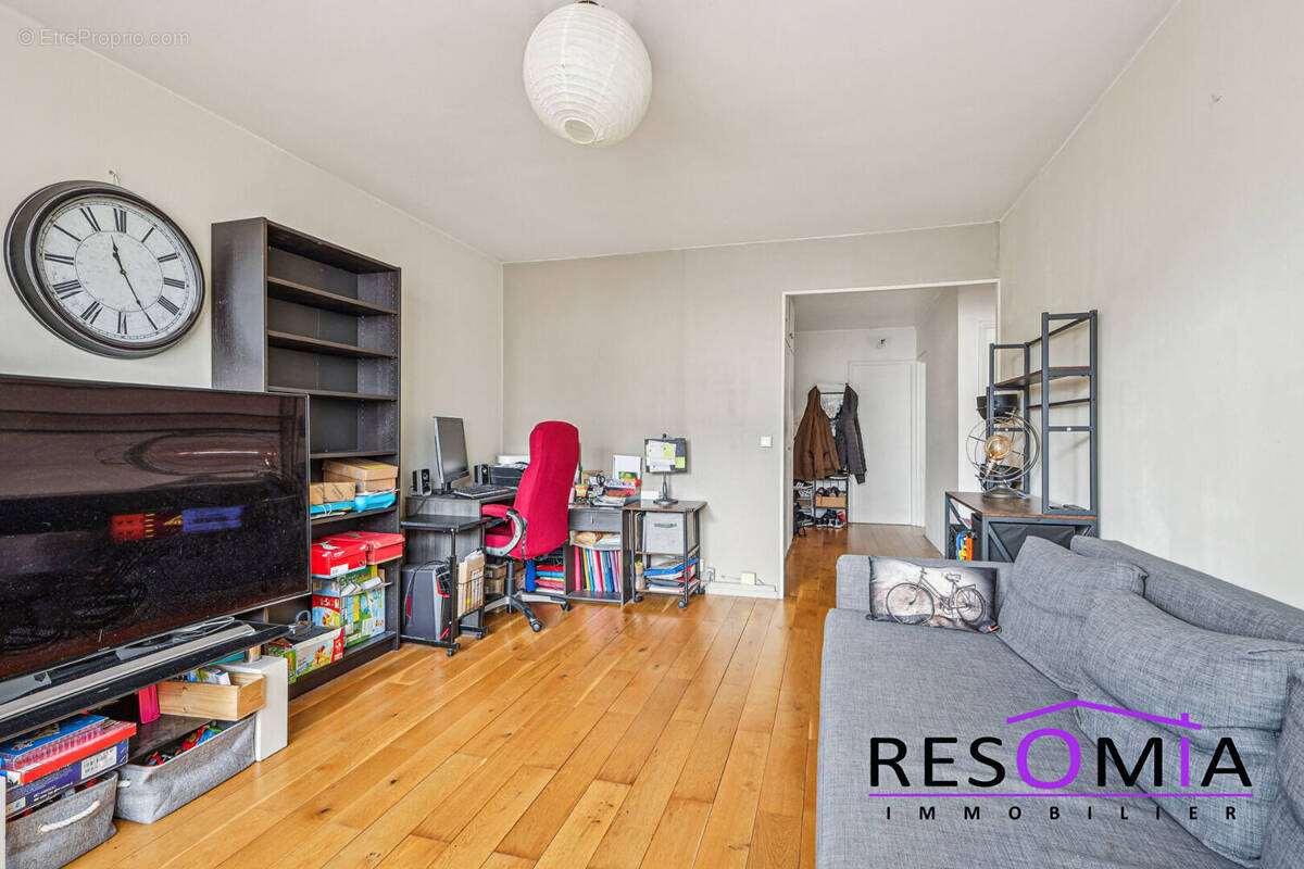 Appartement à CHATILLON