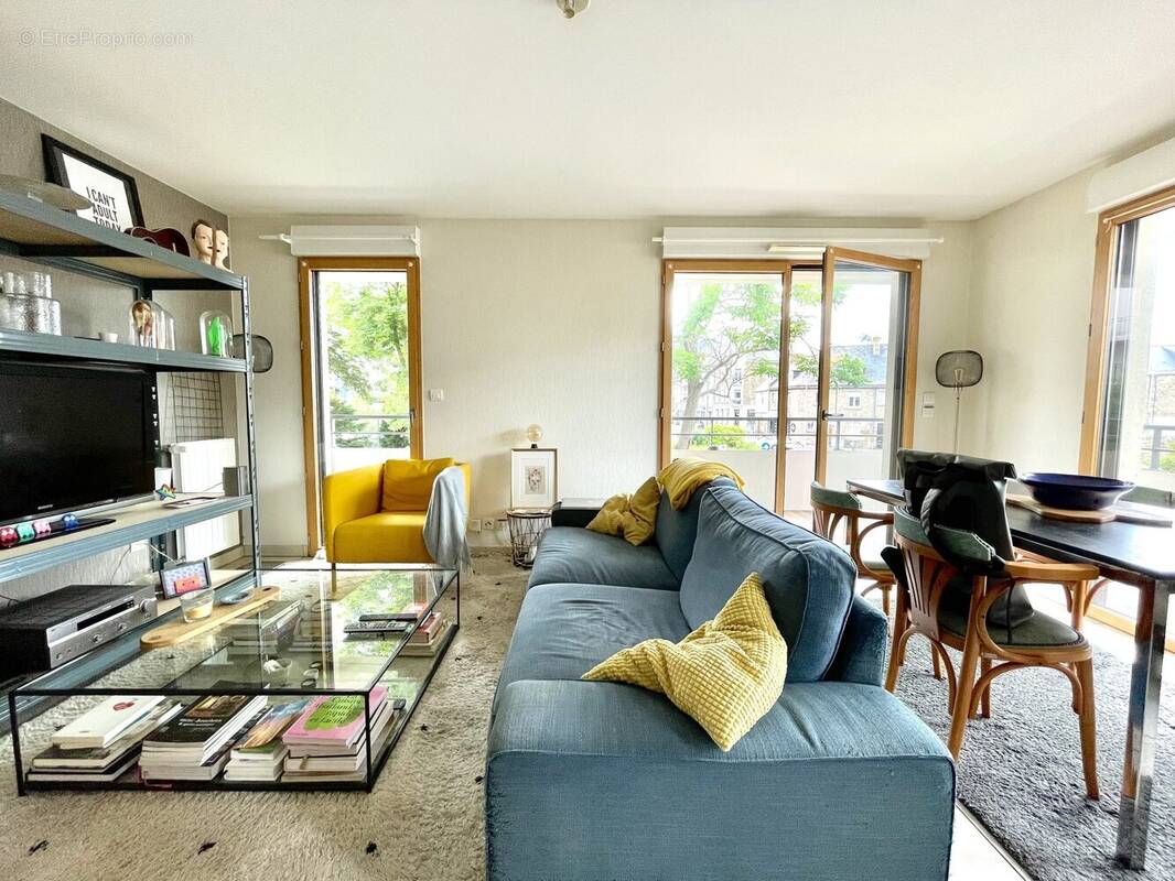 Appartement à SAINT-MALO