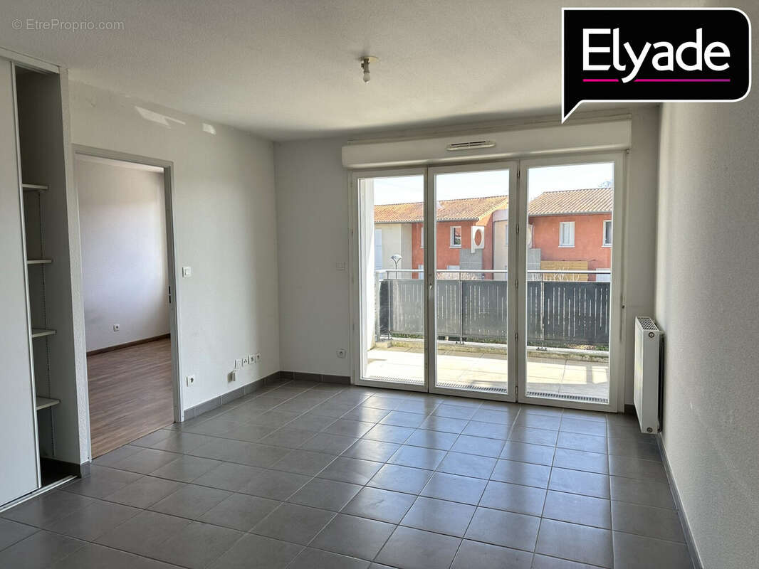Appartement à CASTANET-TOLOSAN