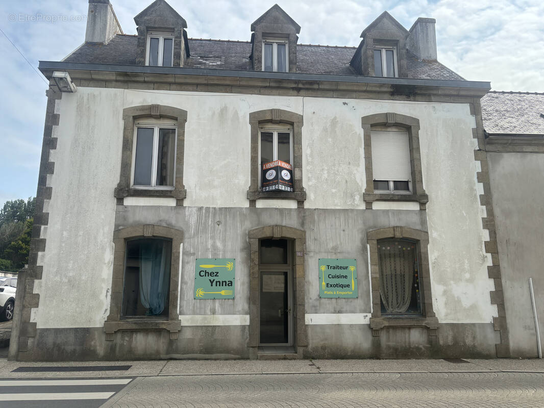 Maison à POULDREUZIC