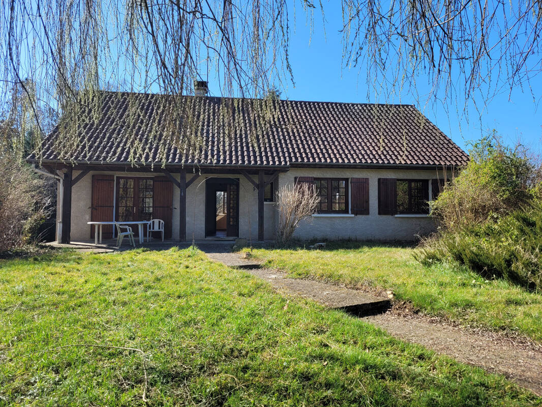 Maison à BELLERIVE-SUR-ALLIER