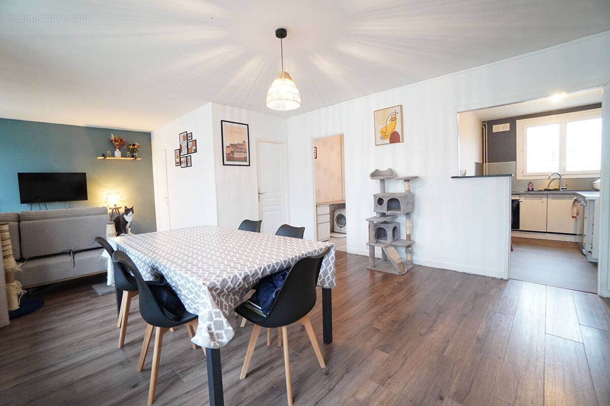 Appartement à LE MANS