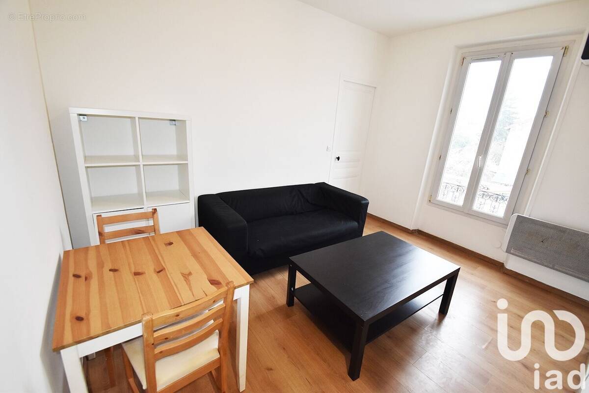 Photo 1 - Appartement à VILLENEUVE-SAINT-GEORGES