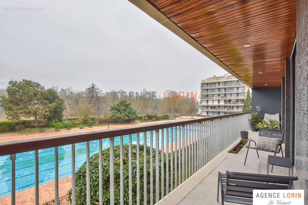 Appartement à LE PECQ