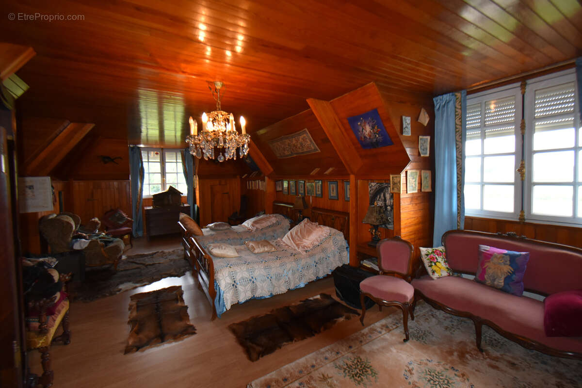 Maison à THELUS