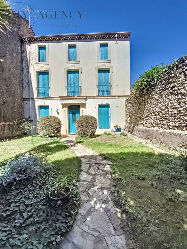 Maison à MAUREILHAN