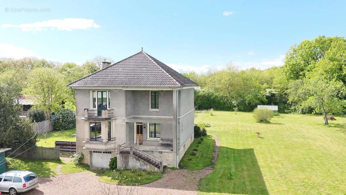 Maison à FOURS