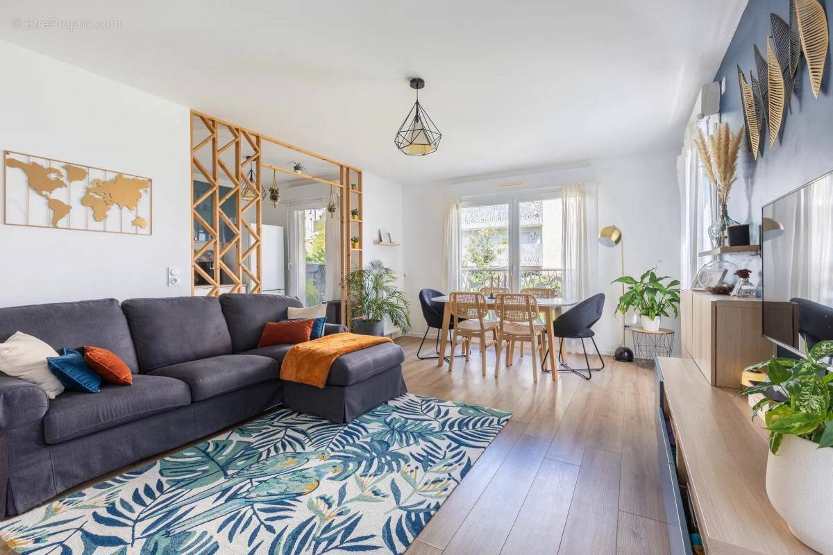 Appartement à VILLIERS-SUR-MARNE