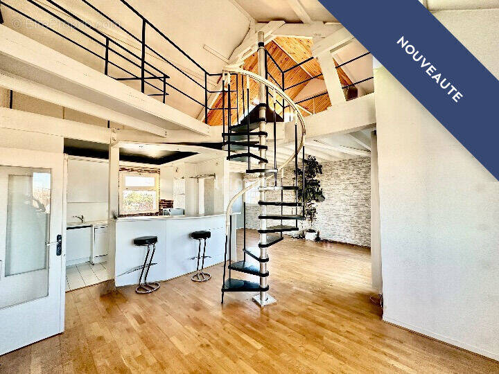 Appartement à LIVRY-GARGAN