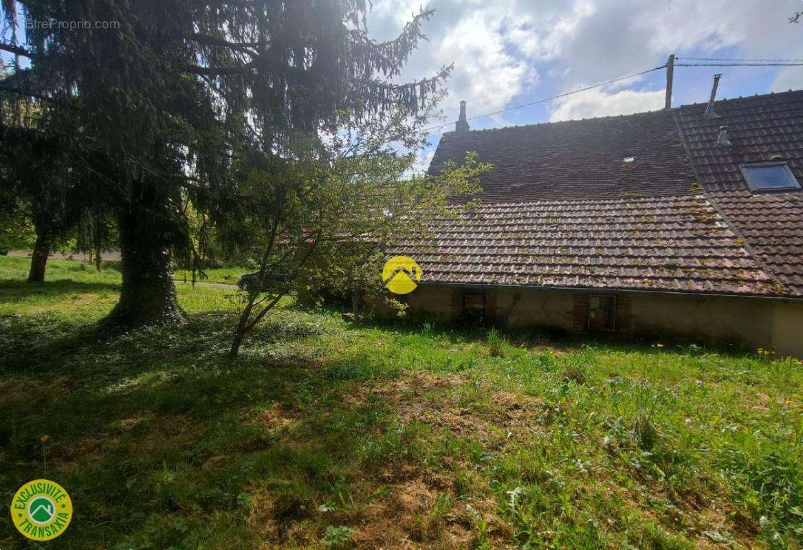 Maison à VAILLY-SUR-SAULDRE