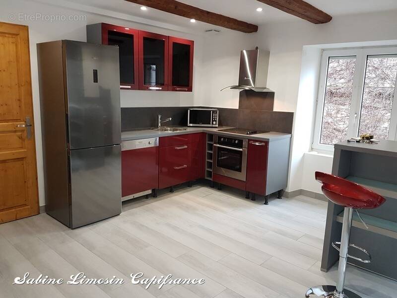 Appartement à DELLE