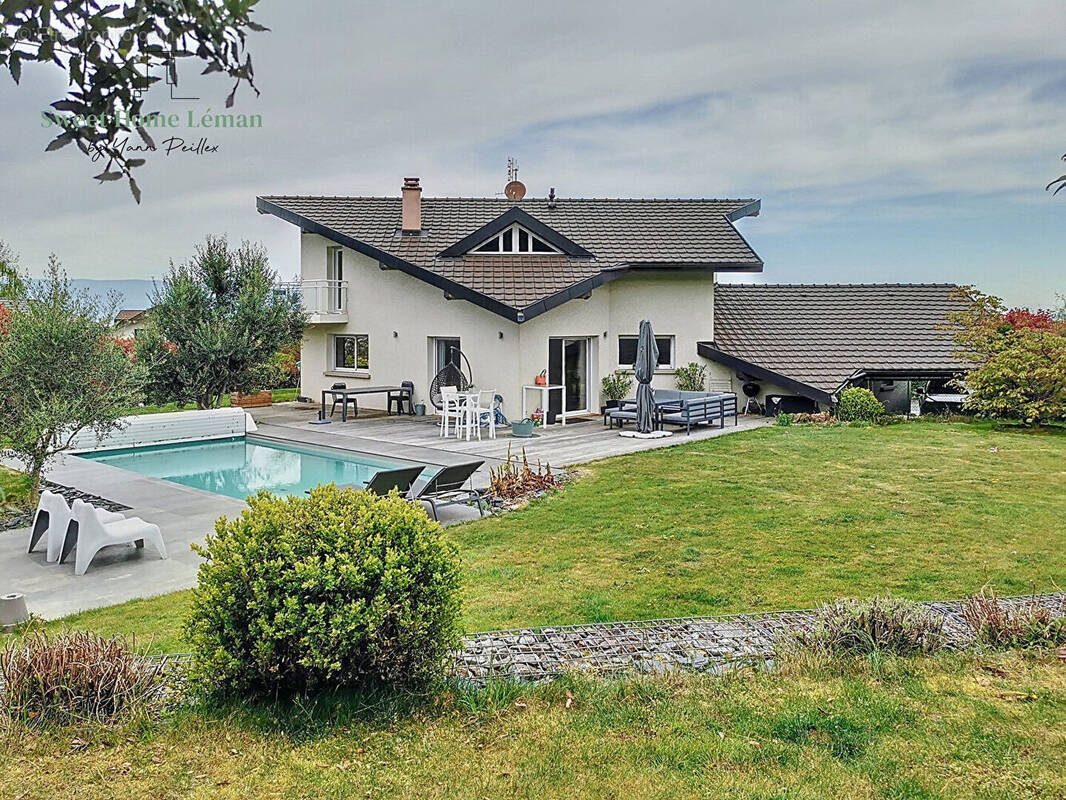 Maison à ANTHY-SUR-LEMAN