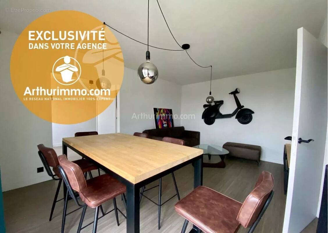 Appartement à VANNES