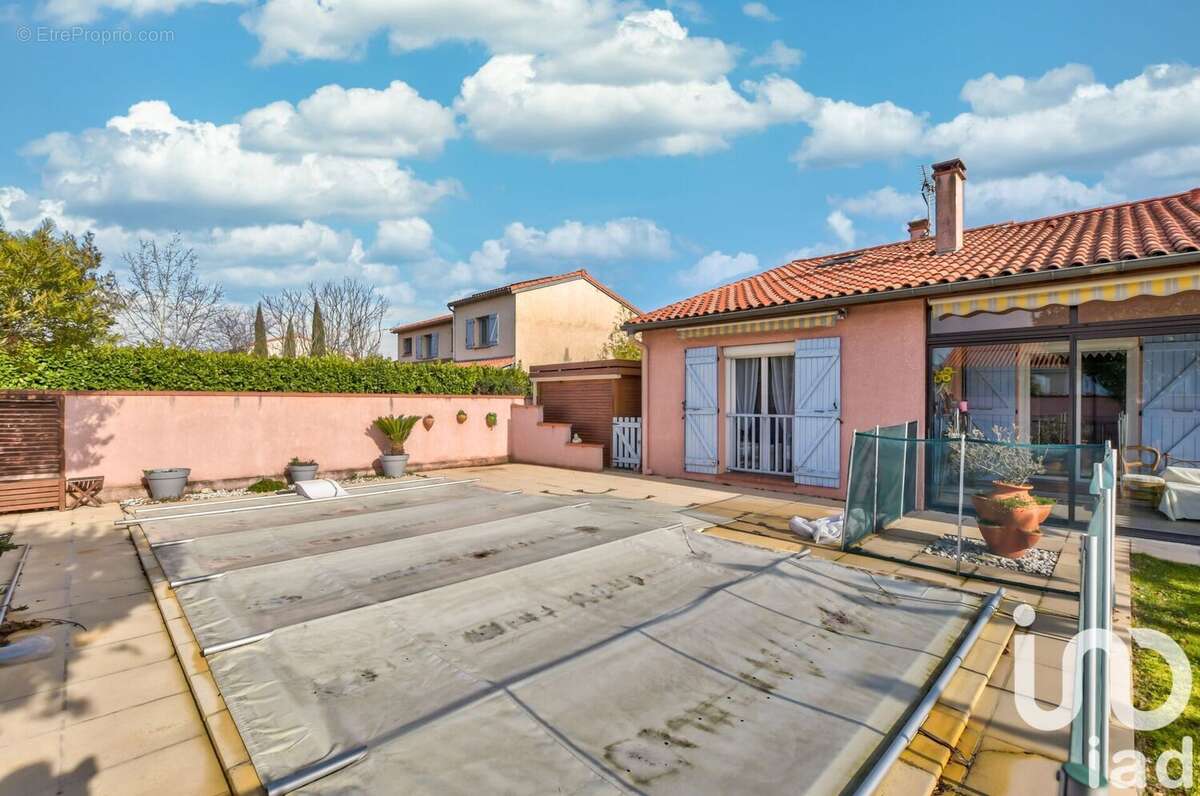 Photo 4 - Maison à PLAISANCE-DU-TOUCH