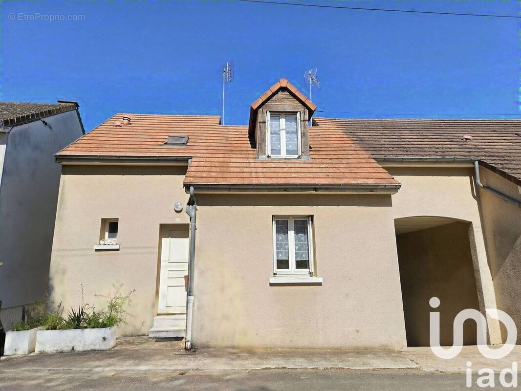 Photo 1 - Maison à BELABRE