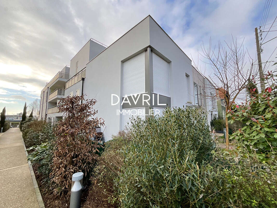 Appartement à CONFLANS-SAINTE-HONORINE