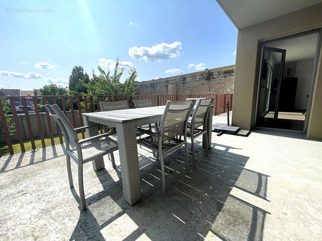 Appartement à CAPINGHEM