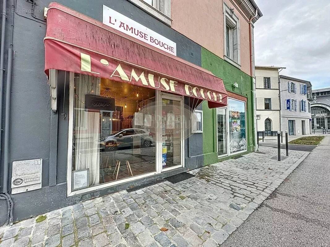 Commerce à TARBES