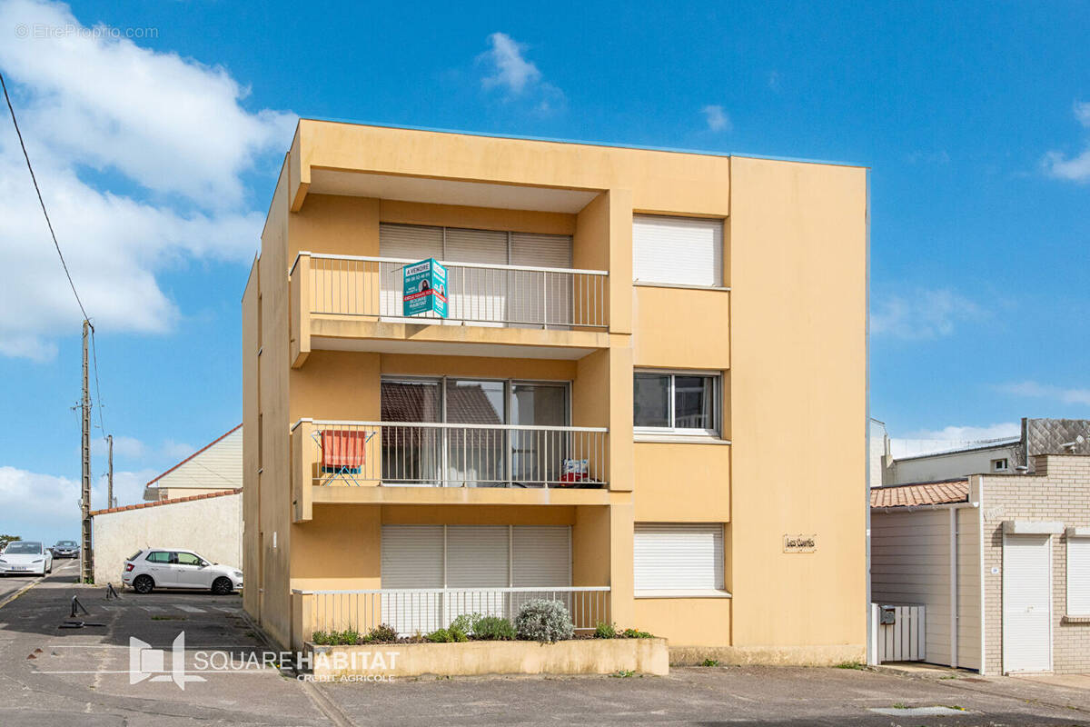 Appartement à MERLIMONT