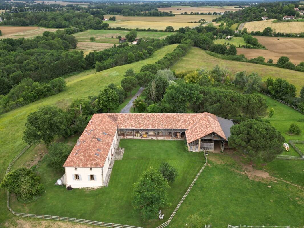 Maison à MARCIAC