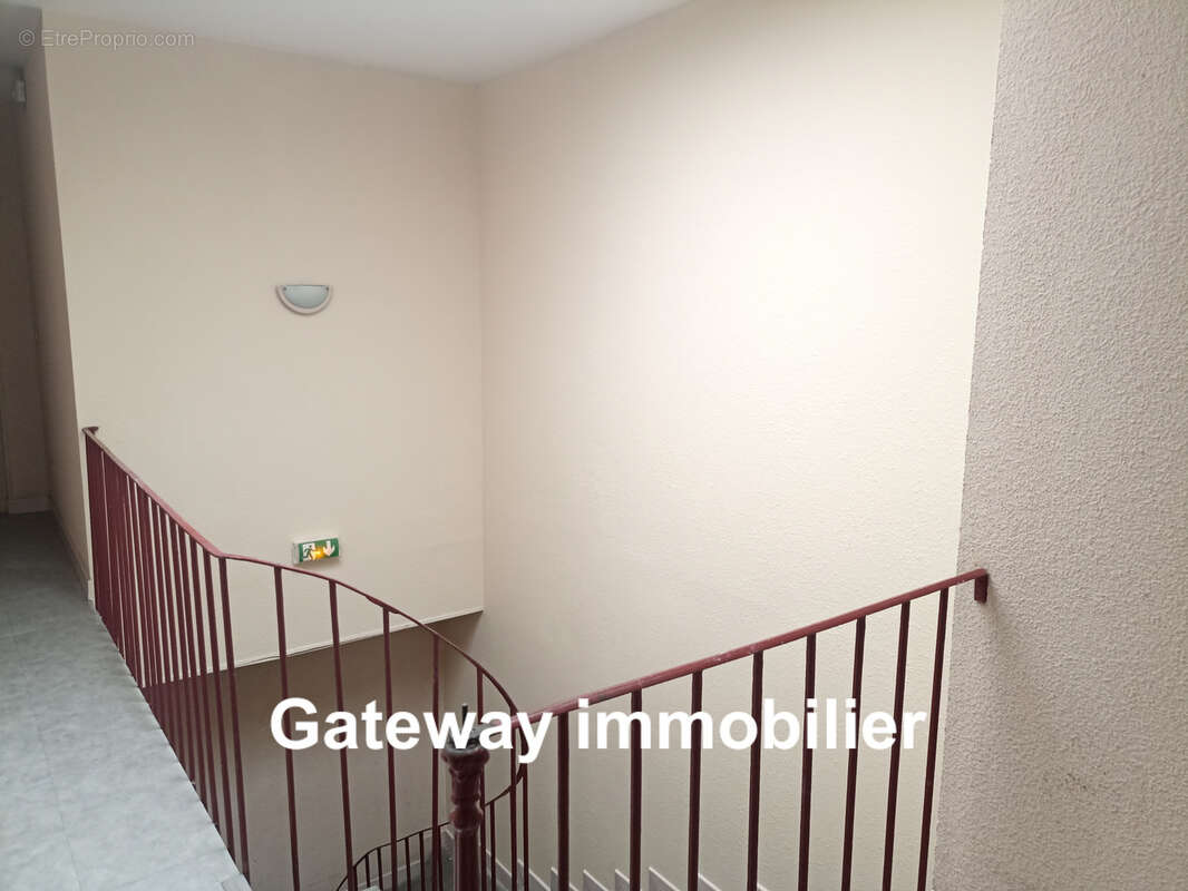 Appartement à CLERMONT-FERRAND