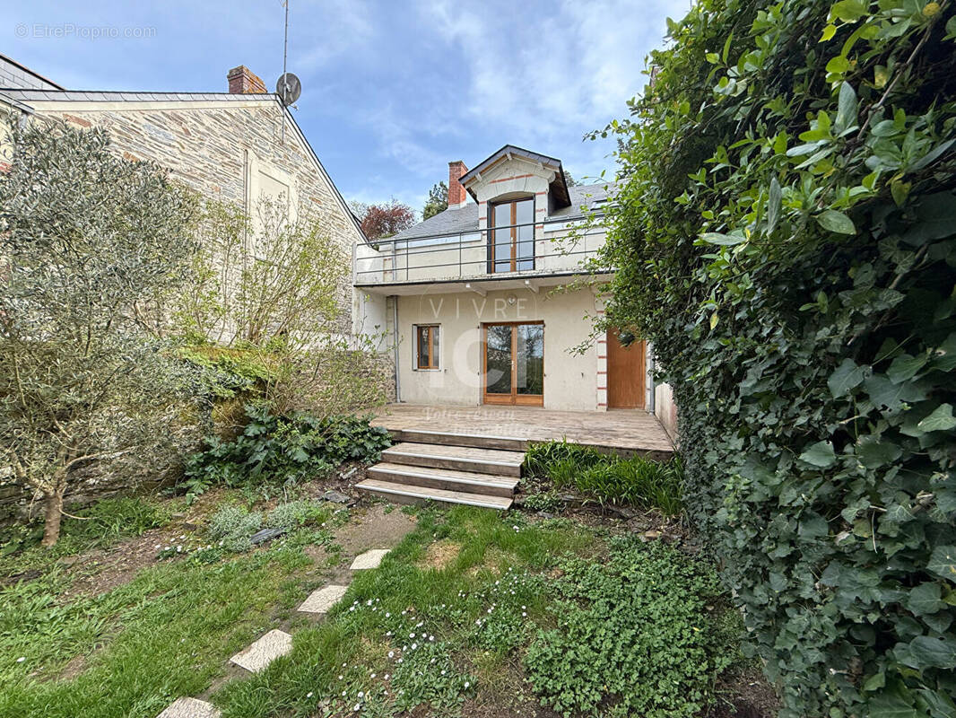 Maison à MURS-ERIGNE