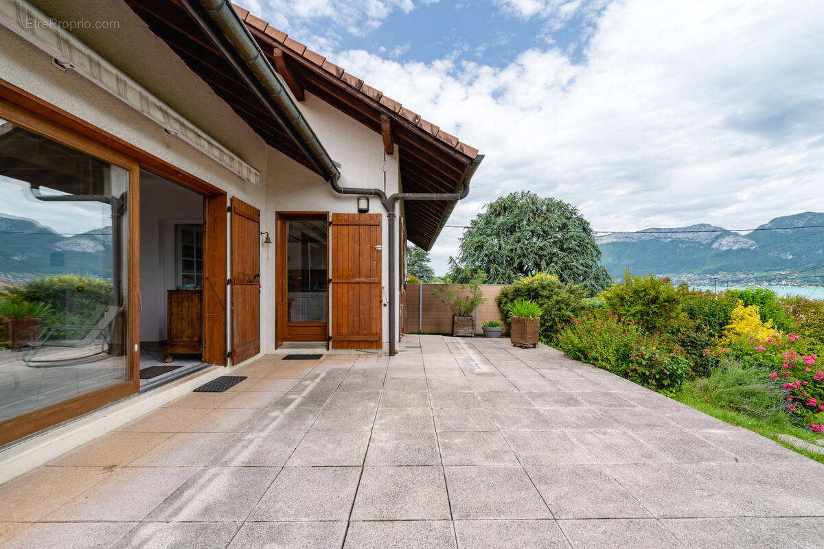 Maison à SEVRIER