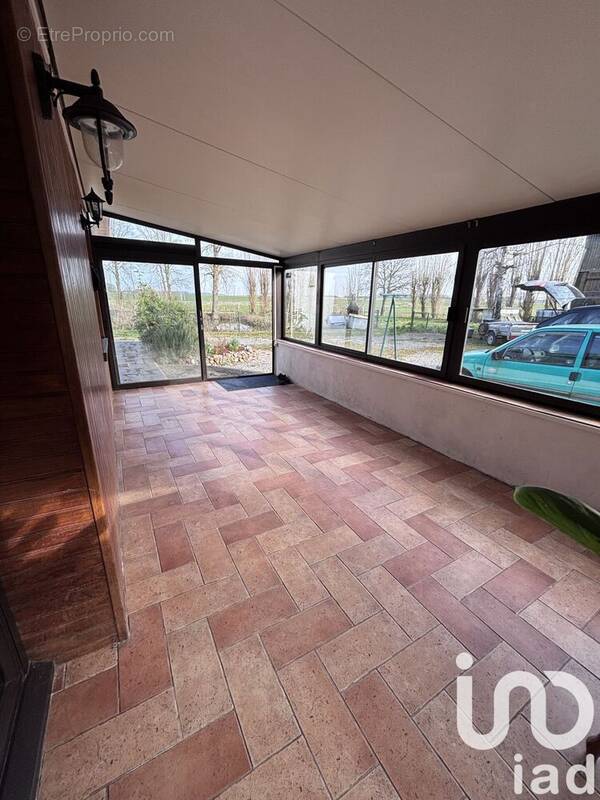 Photo 1 - Maison à BROU