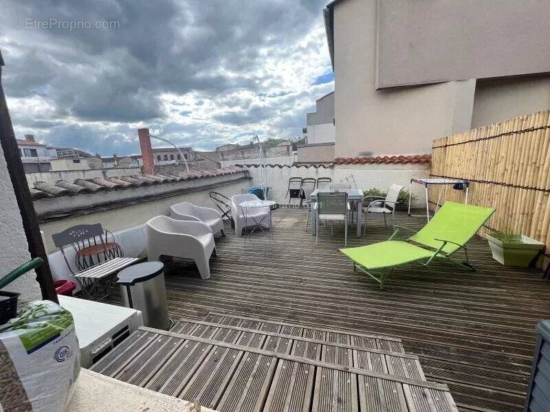 Appartement à ALBI