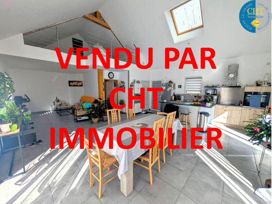 Maison à PAIMPONT